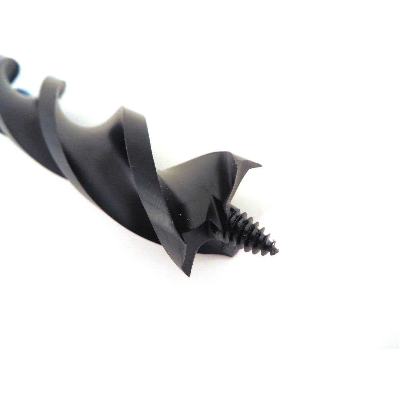 Woodowl Tri-Cut Ultra Smooth Auger Bit - Inhomebuy