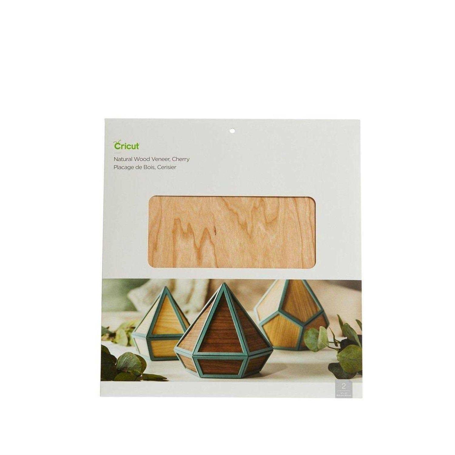 Cricut Natural Wood Veneer - Inhomebuy