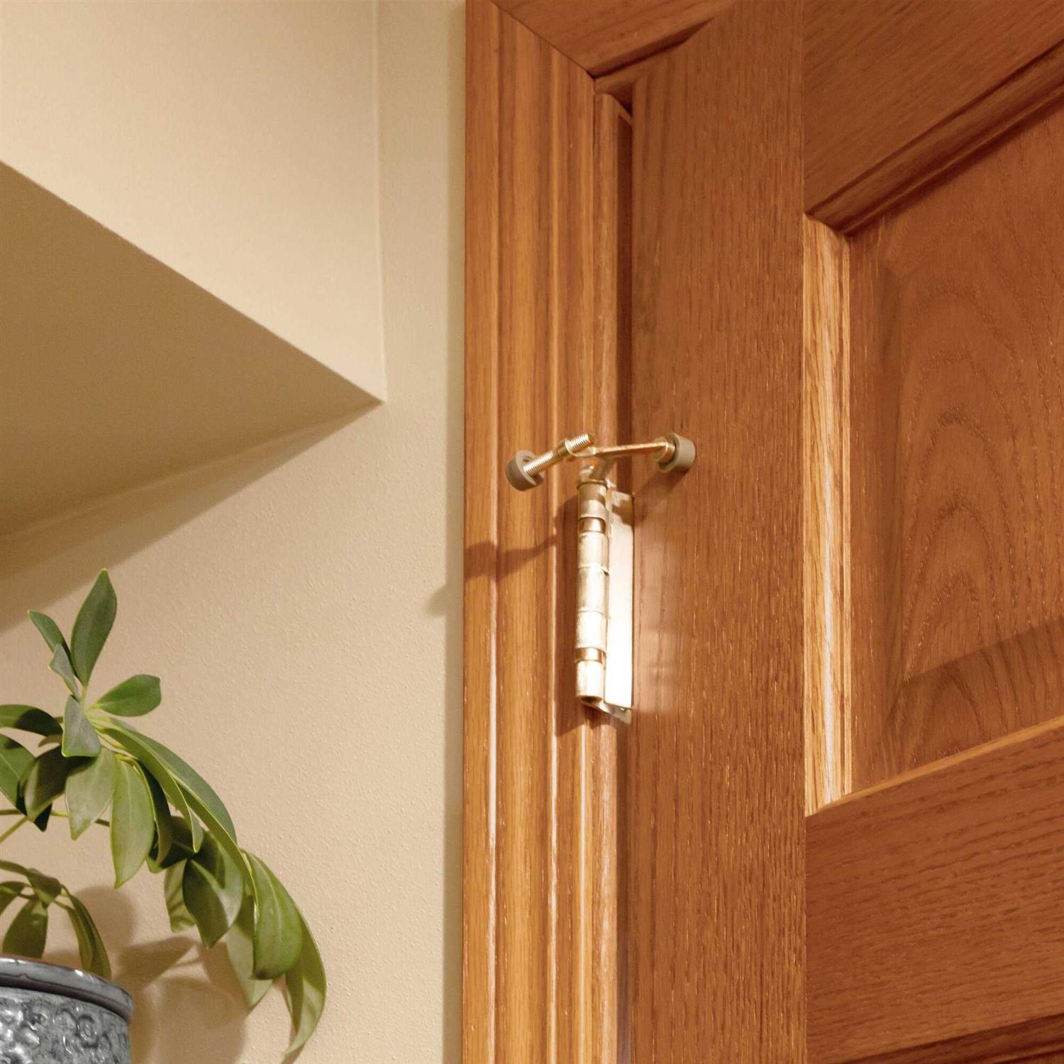 Design House Hinge Pin Door Stop - Inhomebuy