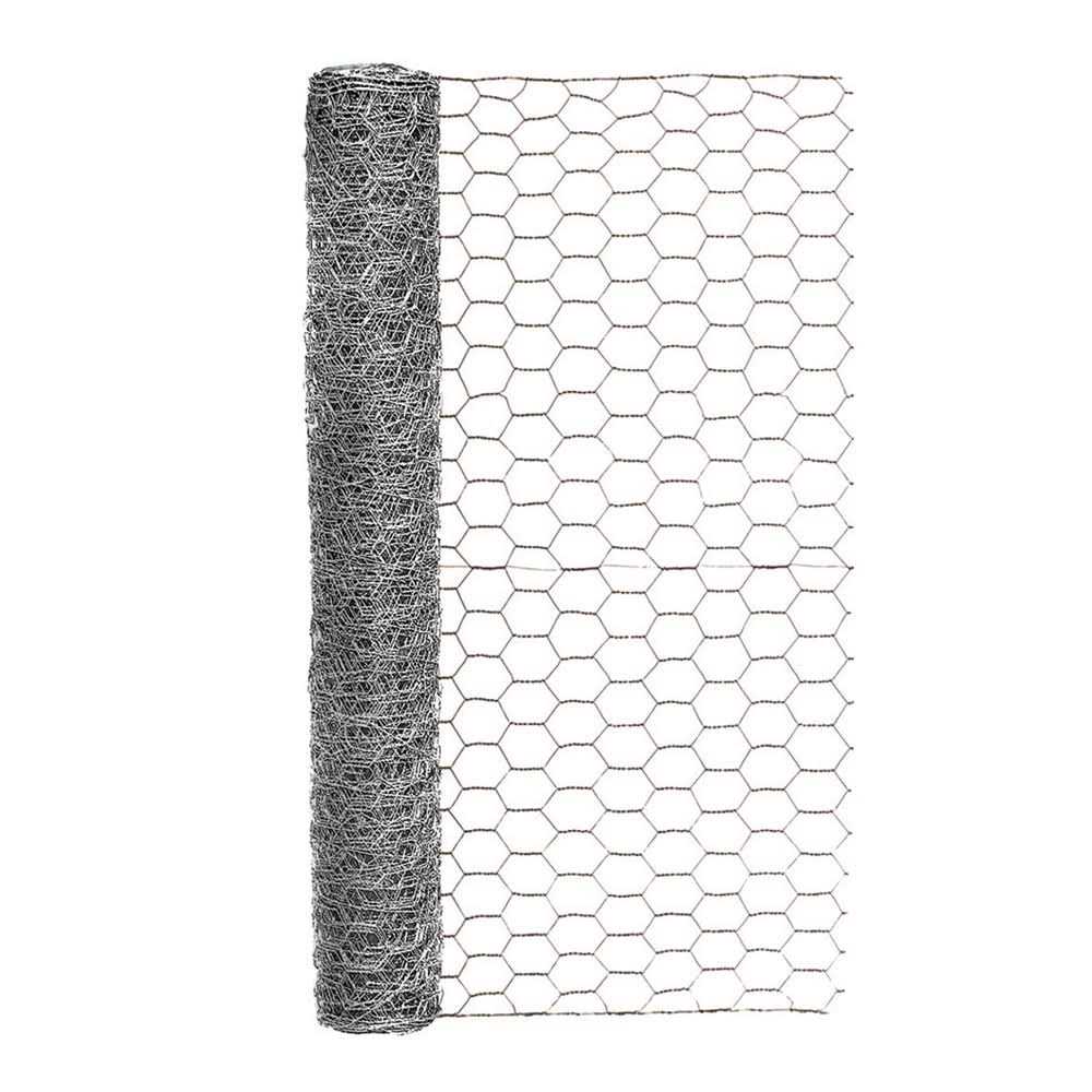 Expert Gardener Galvanized Steel Gray 24 - Inhomebuy