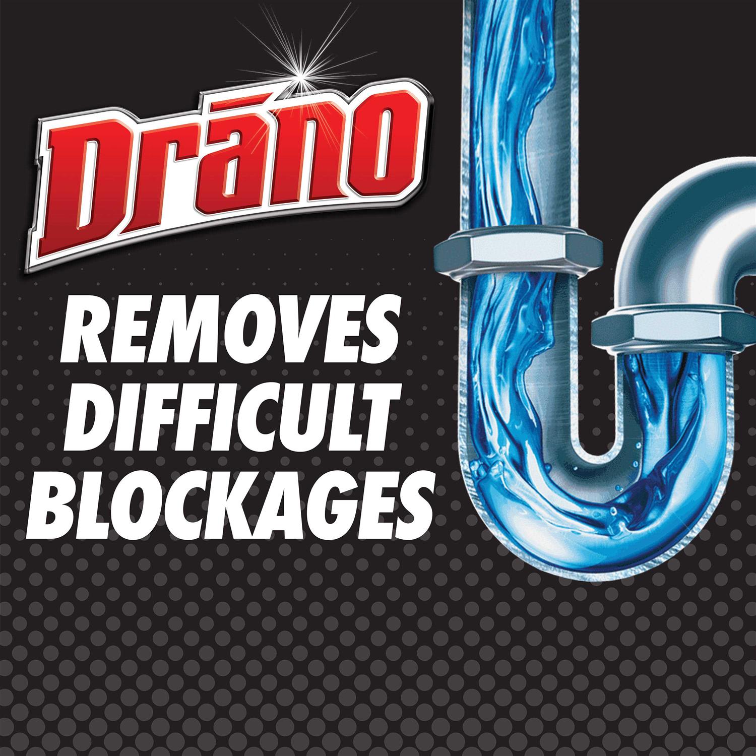 Drano Liquid Drain Cleaner - Inhomebuy
