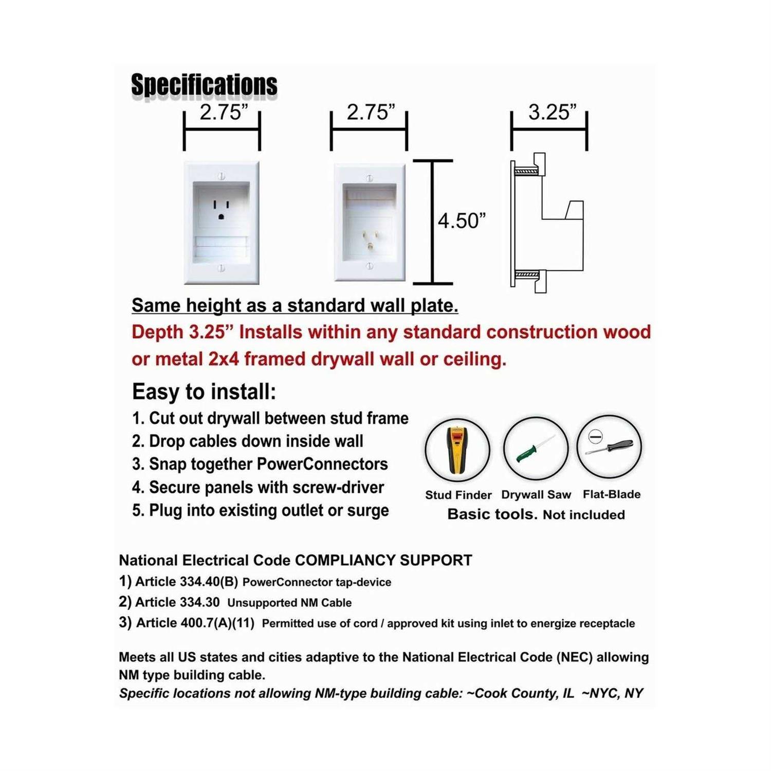 Power Wizard Small Animal Electric Fence Kit - Inhomebuy