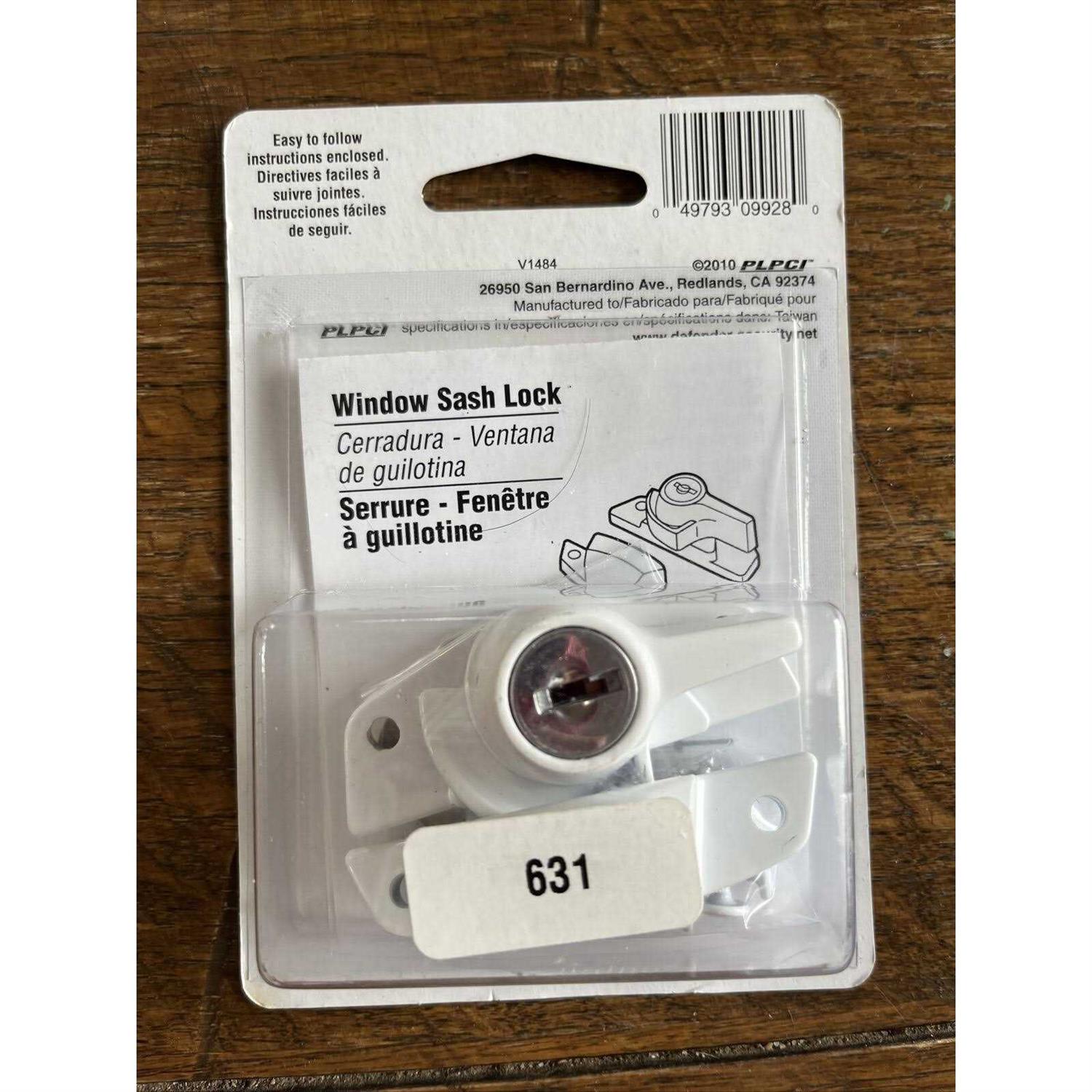 Prime-Line Products U 9501 Latch Guard Plate Cover, Outswing Door, Steel, Bronze - Inhomebuy