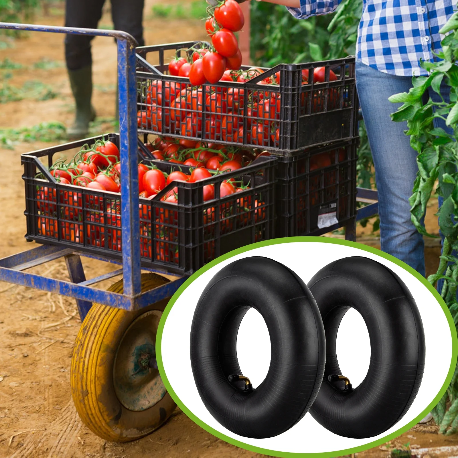 Keylever 4.80/4.00-8