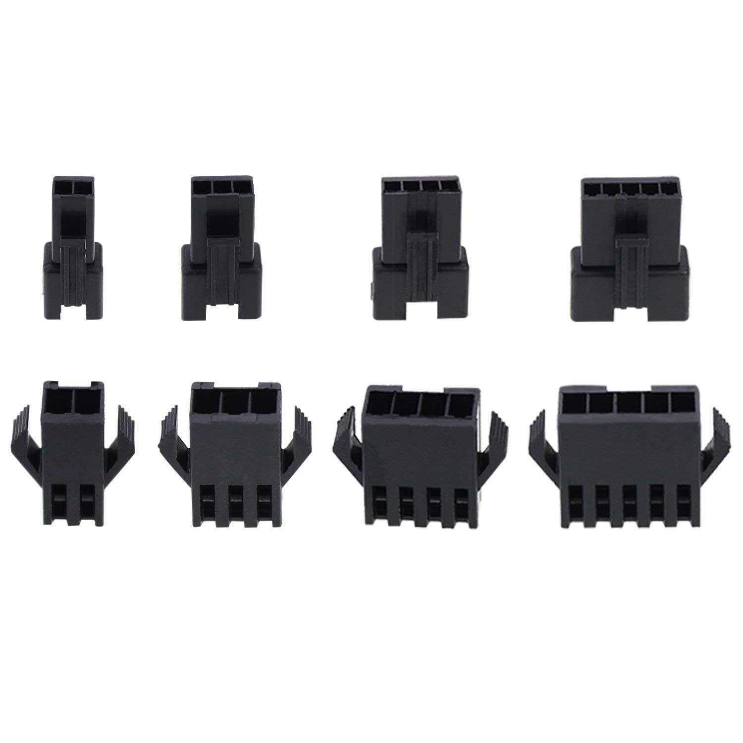 Ocr 180pcs Tactile Push Button Switch 10 Values 6x6mm Micro Momentary Tact Button Switches Assortment Kit - Inhomebuy