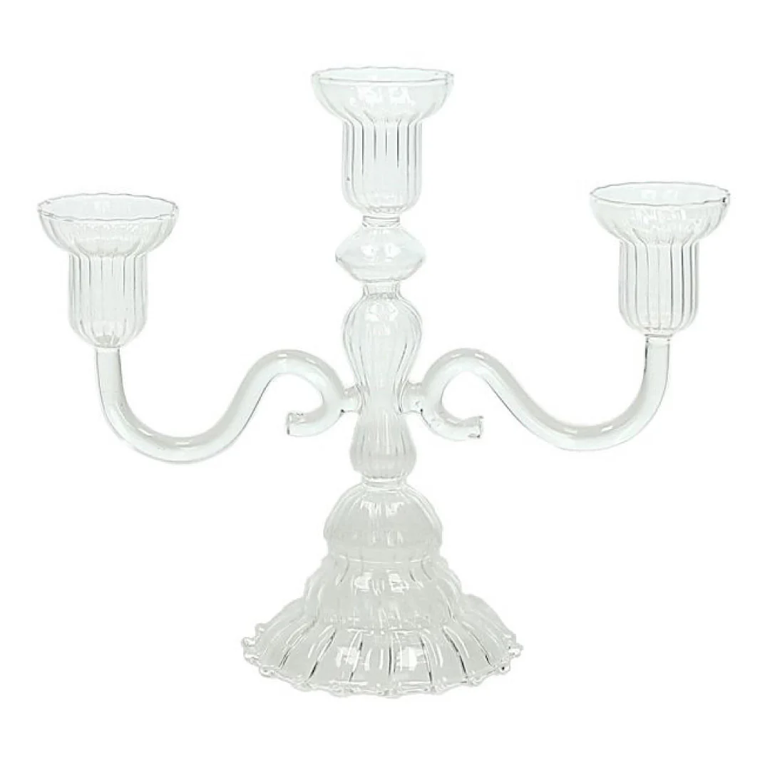 Galassia Classy Candel Holder 20-3 cm - Inhomebuy