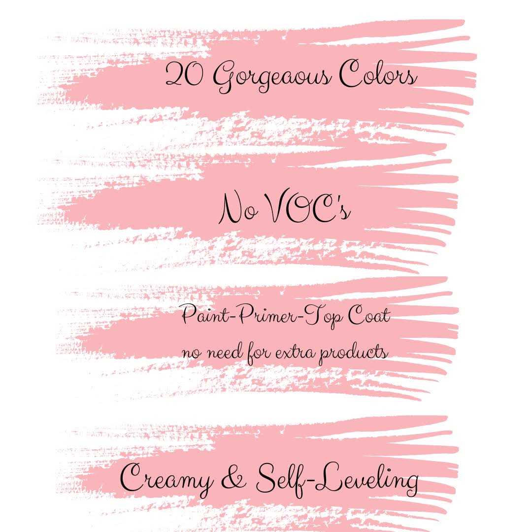 Dixie Belle Silk Paint - Inhomebuy