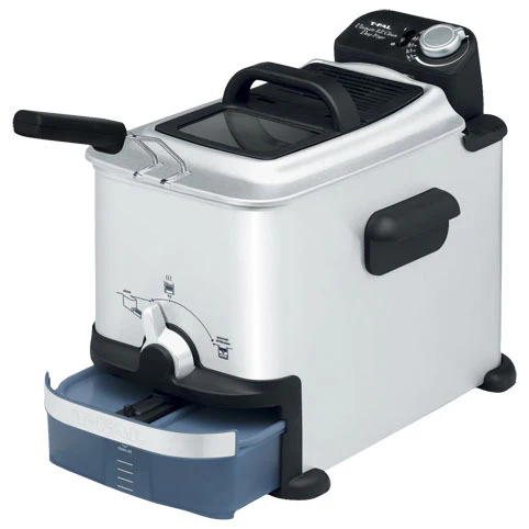 T-Fal Deep Fryer |FR800051| 1700W, 3.5L - Inhomebuy