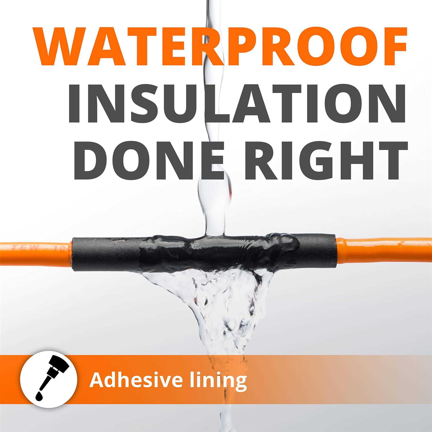 Wirefy Gauge Wire Lugs Copper Cable Lugs - Inhomebuy