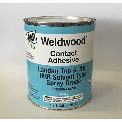 Dap Weldwood 25312 Contact Cement Gel - Inhomebuy