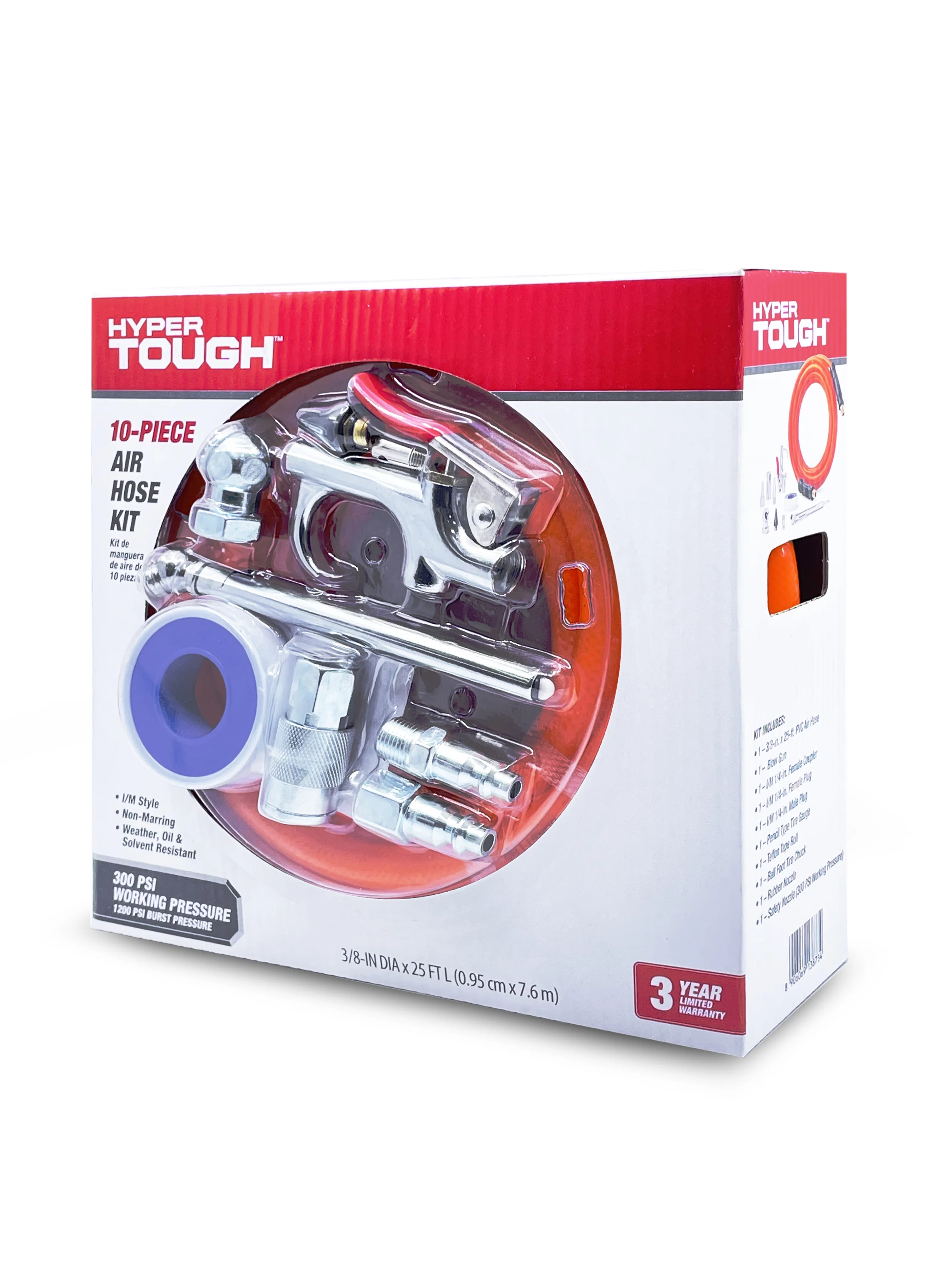 Hyper Tough 3/8