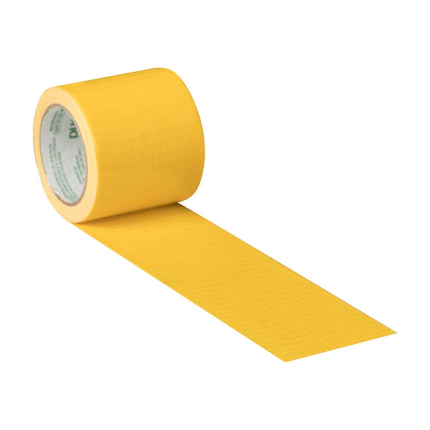 Duck 1.88 in. W x 5 yd L Solid Duct Tape - Inhomebuy