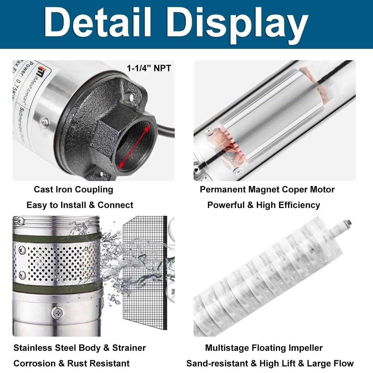 Deep Pour Epoxy Resin Kit Crystal Clear Liquid Glass 2-4 inch Gl Resin - Inhomebuy