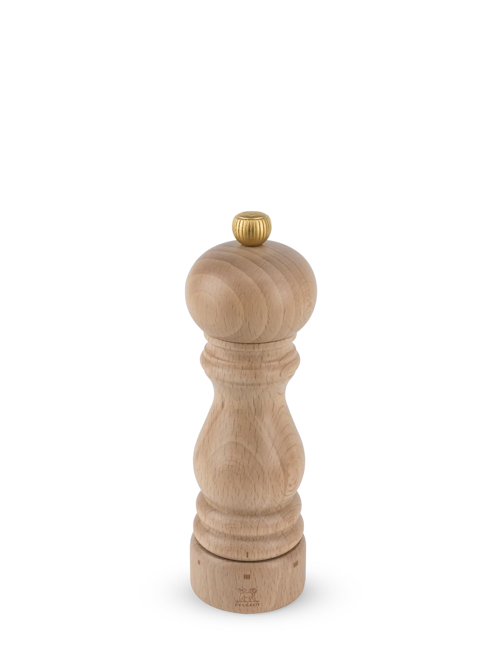 Peugeot Paris u'Select Pepper Mill in Natural 18 cm - 7in - Inhomebuy