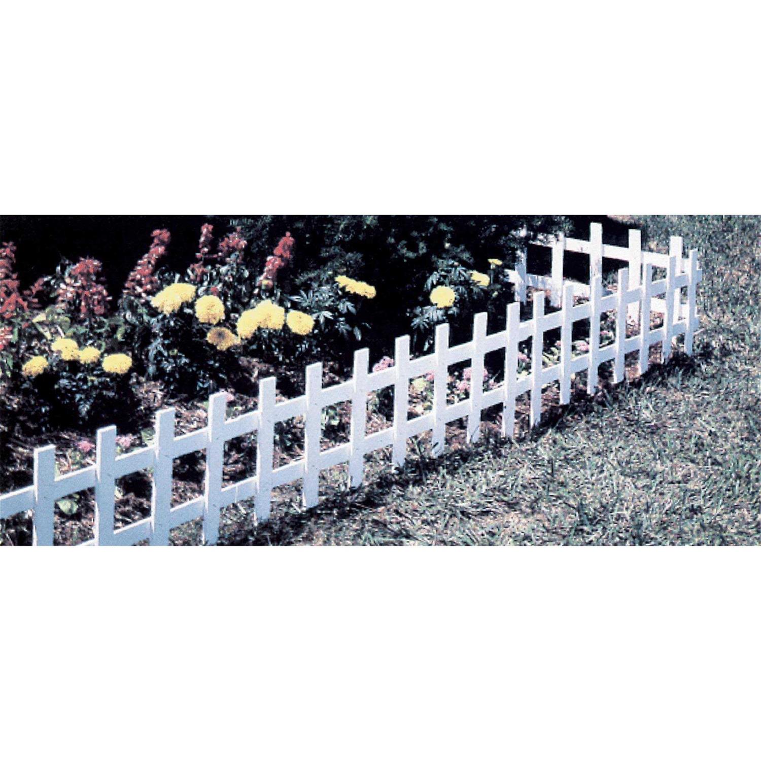 Master Mark Bordermaster Poundable Edging-Black - Inhomebuy