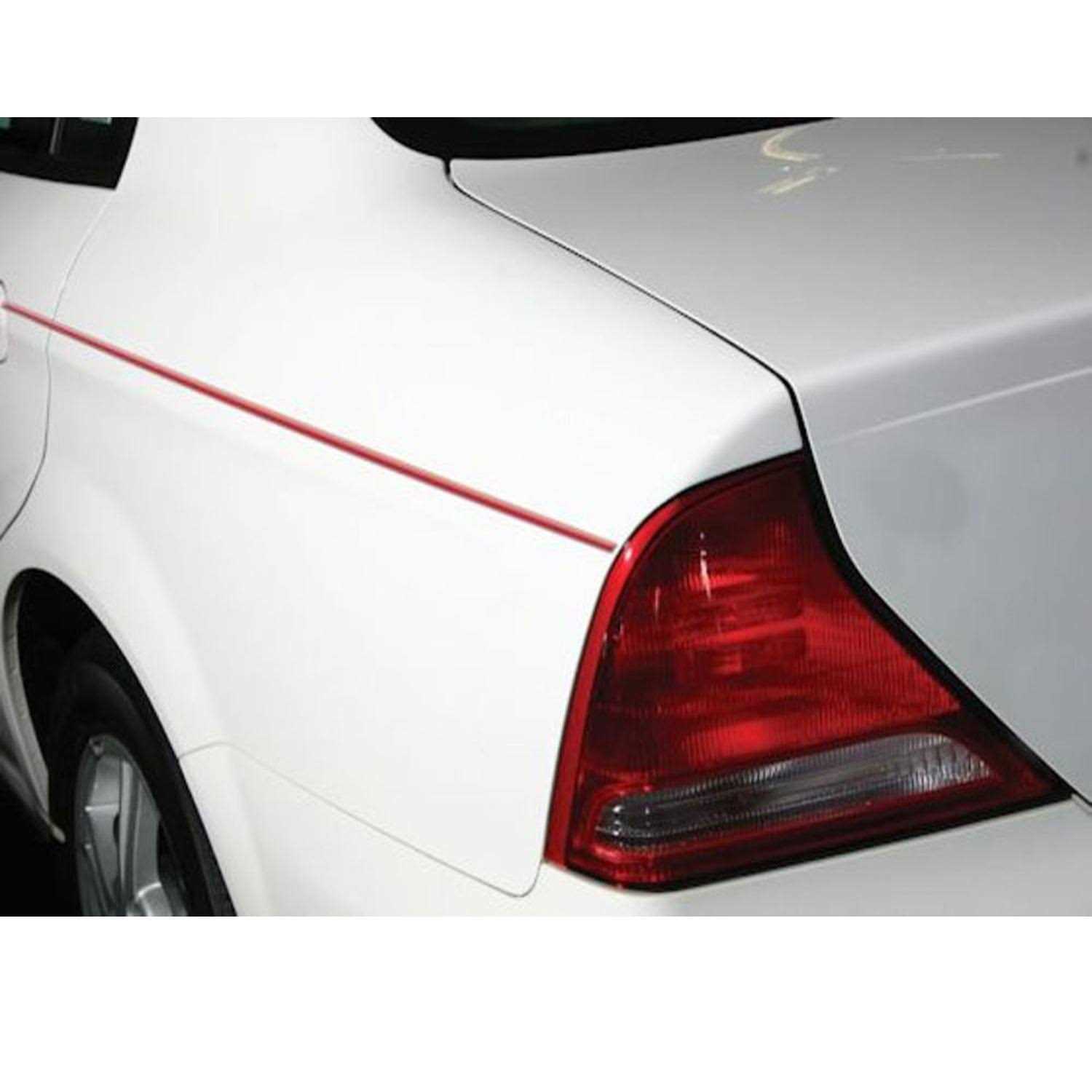 Cowles S37205 Custom Chrome Body Molding Trim 1 x 12 - Inhomebuy