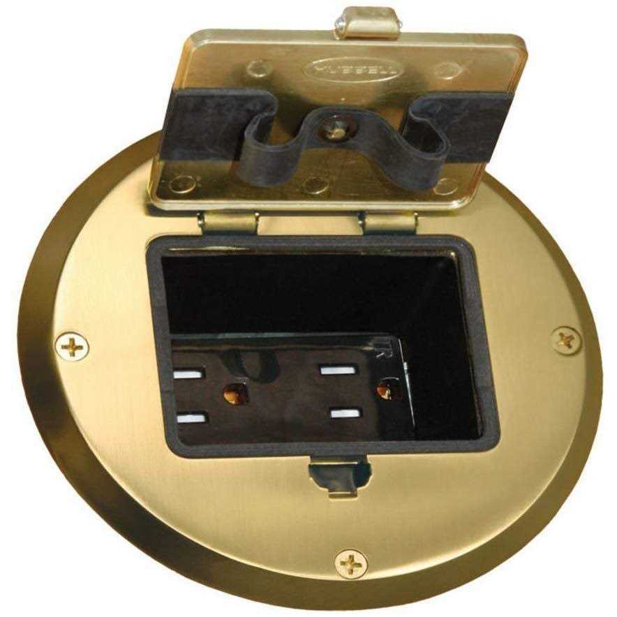 Raco Floor Box Cover RAC5500KIT - Inhomebuy