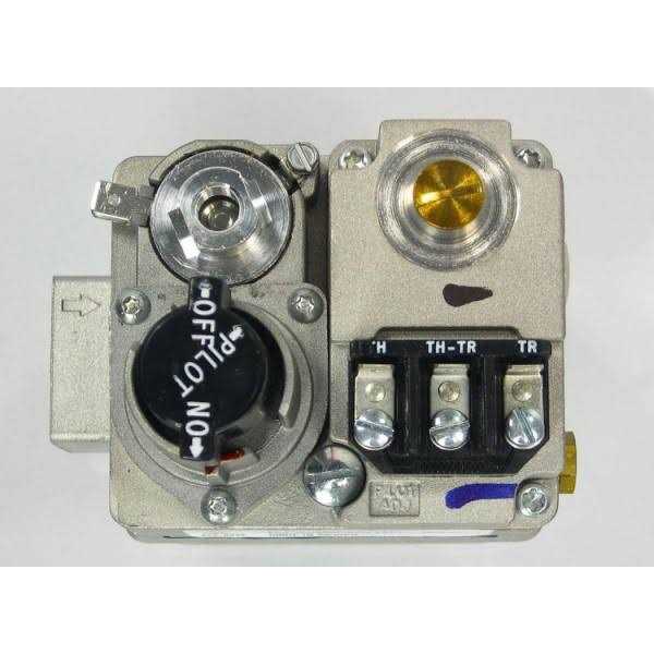 White Rodgers F92-0659 Natural To Regulated LP Gas Conversion Kit - Inhomebuy