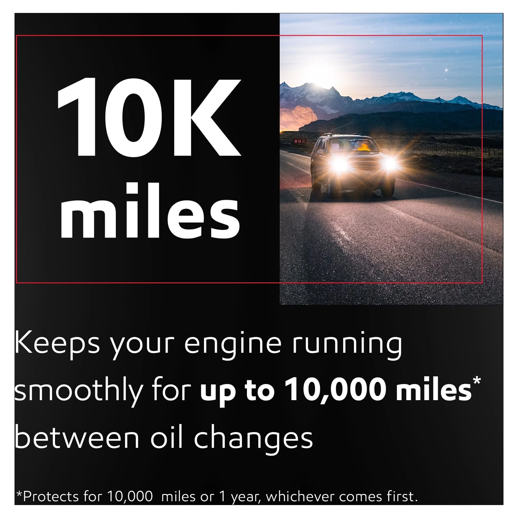 Mobil 1 Advanced Fuel Economy Full Synthetic Motor Oil 0W-16, 5 qt (3 Pack) - Inhomebuy