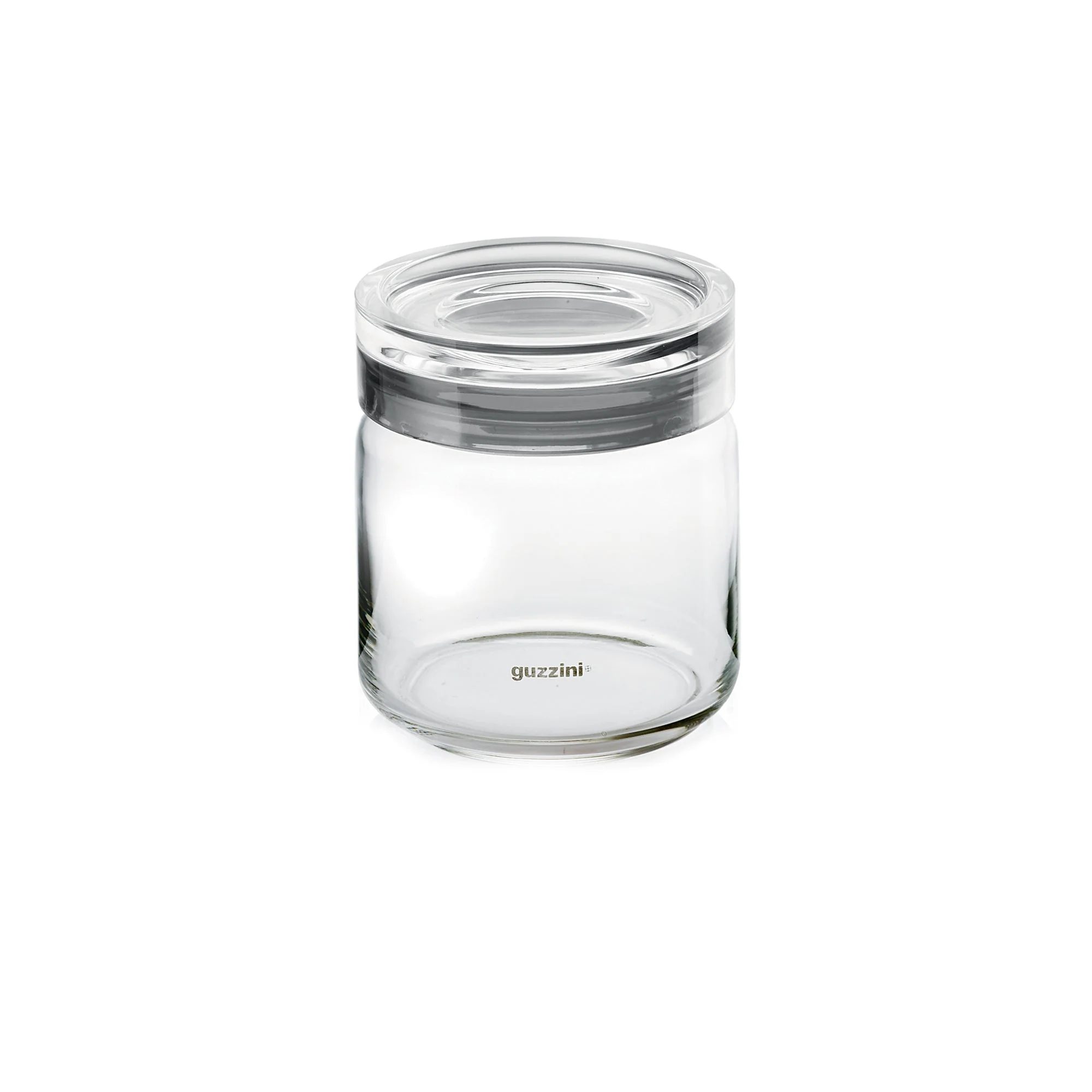 Storage Jar XL 1500 Sky Grey - Inhomebuy
