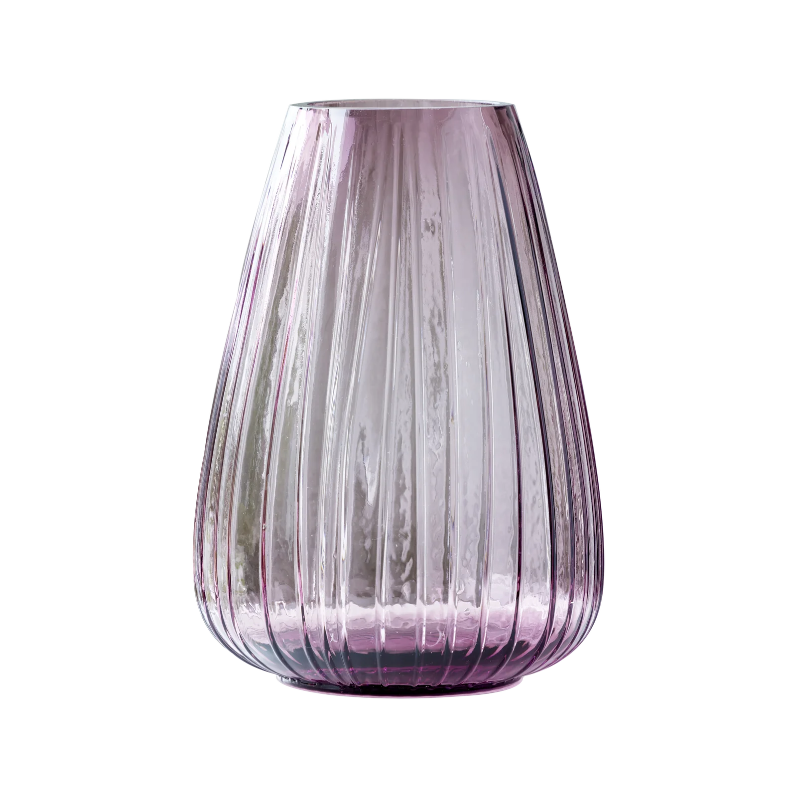 Kusintha Vase Height 22 cm Pink - Inhomebuy