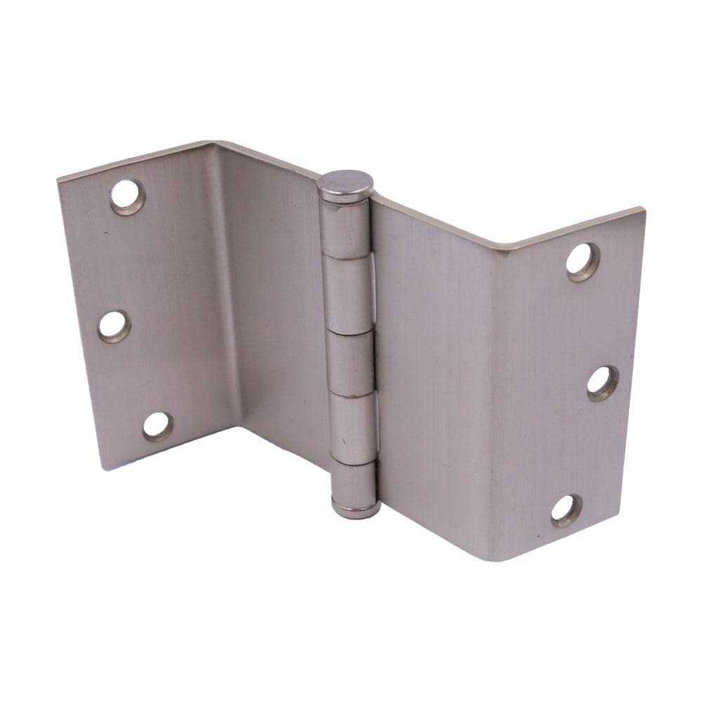 Everbilt 3 in. x 3 in. x 6 ft. Green Steel Fench Heavy Duty U-Post with Anchor Plate - Inhomebuy