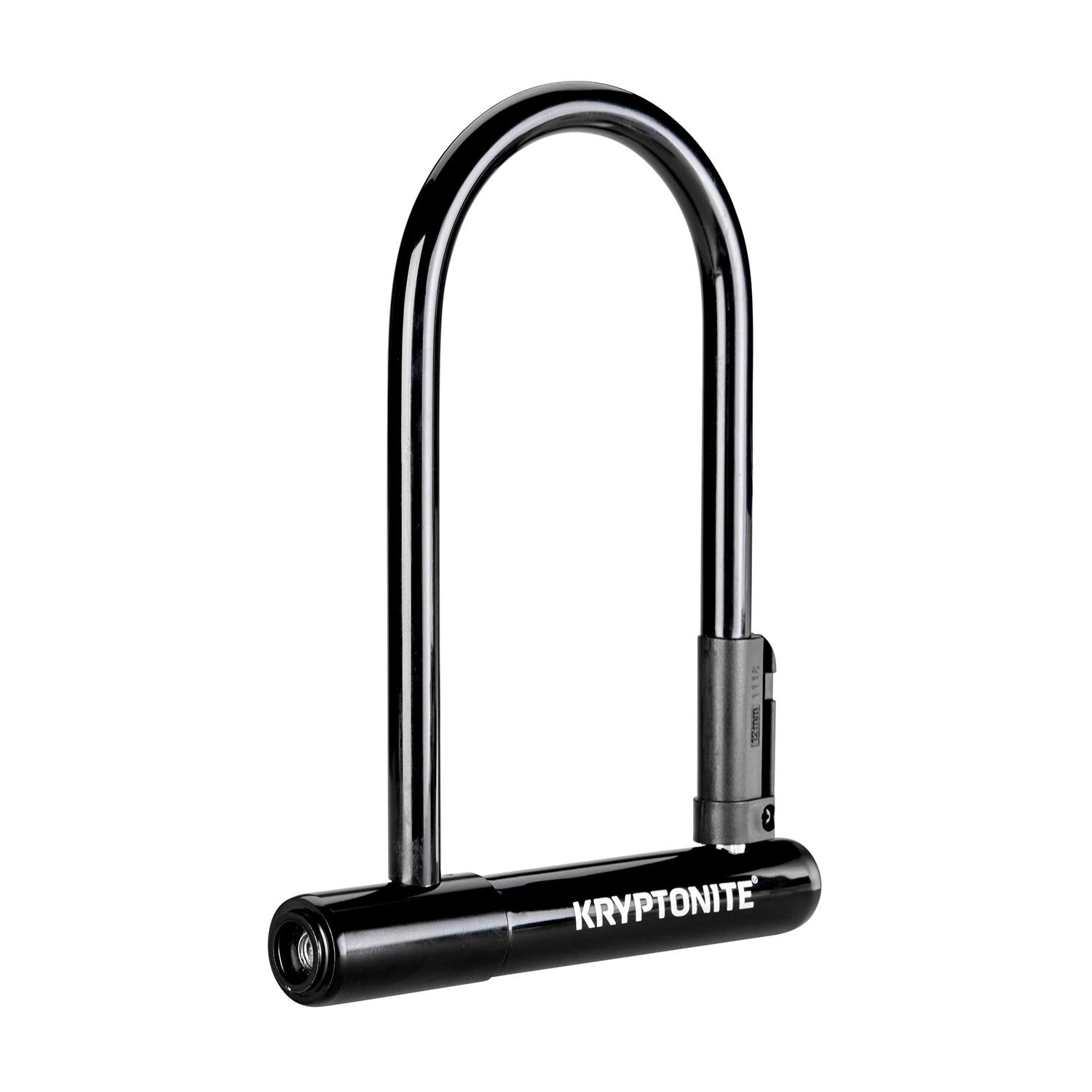Kryptonite 12.7mm U-Lock Bicycle Lock Standard - Inhomebuy