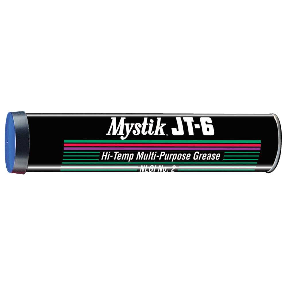 Mystik JT-6 Hi-Temp Grease 14 oz - Inhomebuy