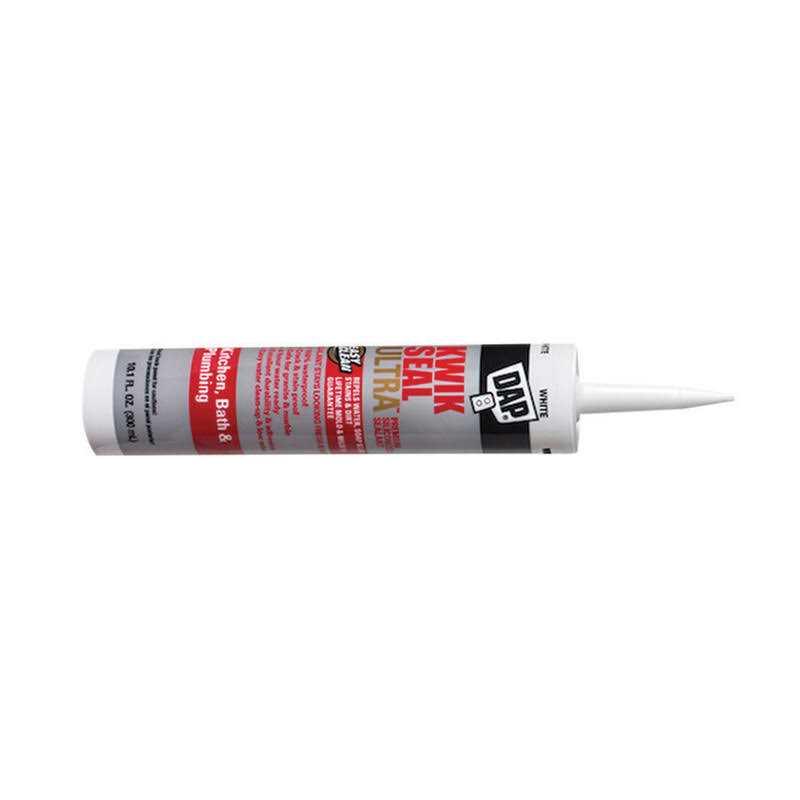DAP Kwik Seal Ultra Sealant - Inhomebuy
