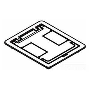 Wiremold Combo Connector White BW17 - Inhomebuy
