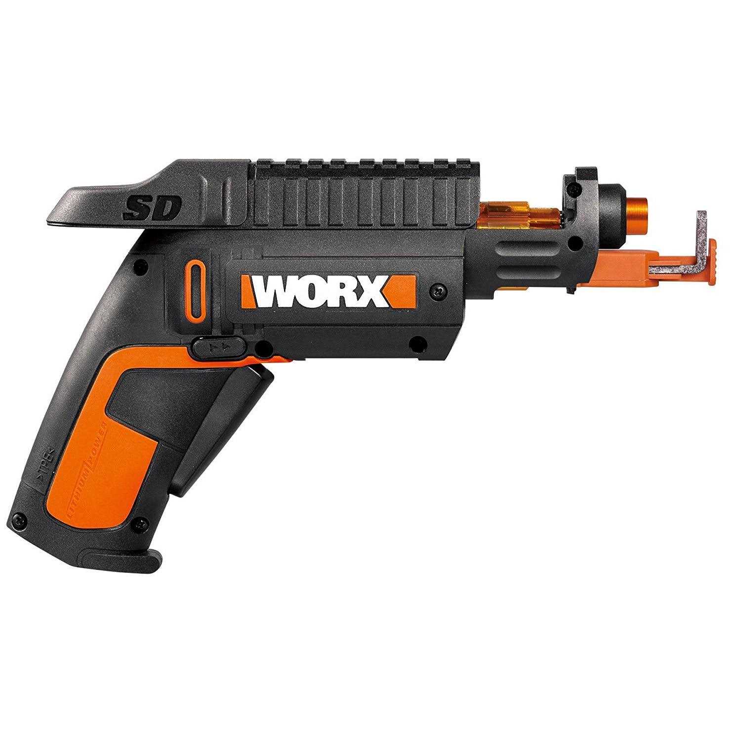 Worx WX255L SD Driver with Screw Holder - Inhomebuy