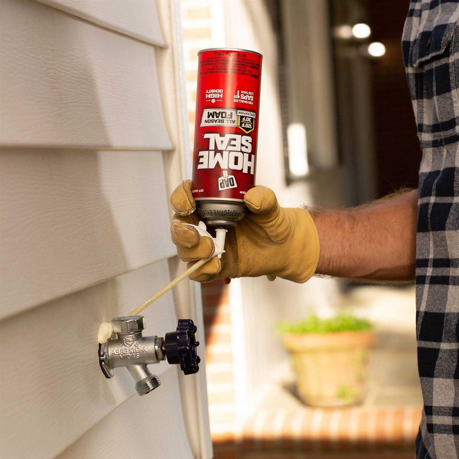 DAP Tank Bond Thread Stopper Tape - Inhomebuy