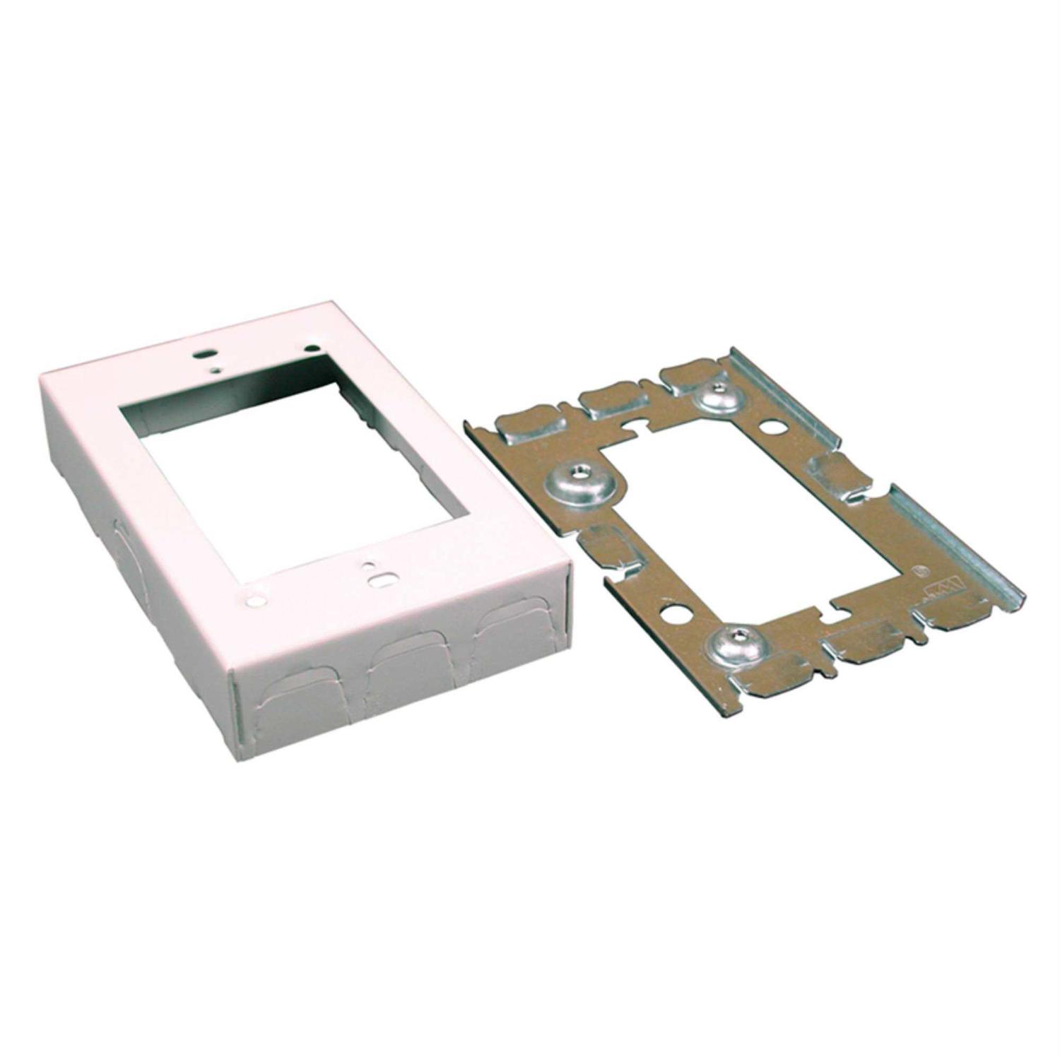 Wiremold 880MP Floor Box - Inhomebuy