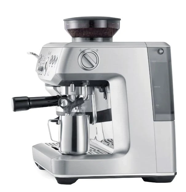 Breville Espresso Maker |BES876BSS| The BARISTA IMPRESS - Inhomebuy
