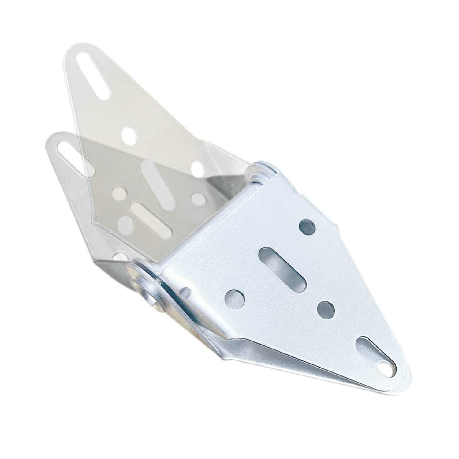 NIDAYE 2 Pack Closet Door Ball Catch Hardware - Inhomebuy