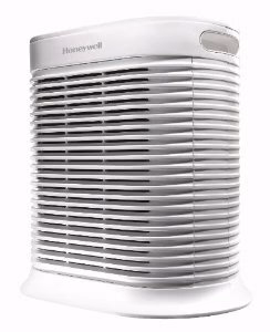 Honeywell Air Purifier |HPA104C| 155sq.ft, timer, HEPA - Inhomebuy