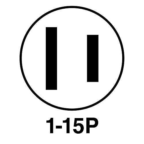 Pass & Seymour 1 Gang Decorator Wall Plate TP26W - Inhomebuy