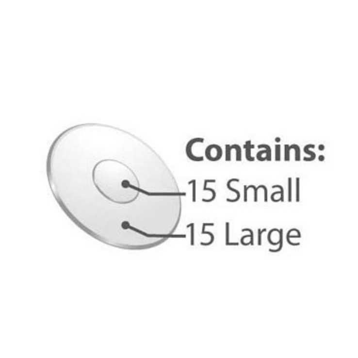 trueCABLE Toolless Component Grade Keystone Jack - Inhomebuy