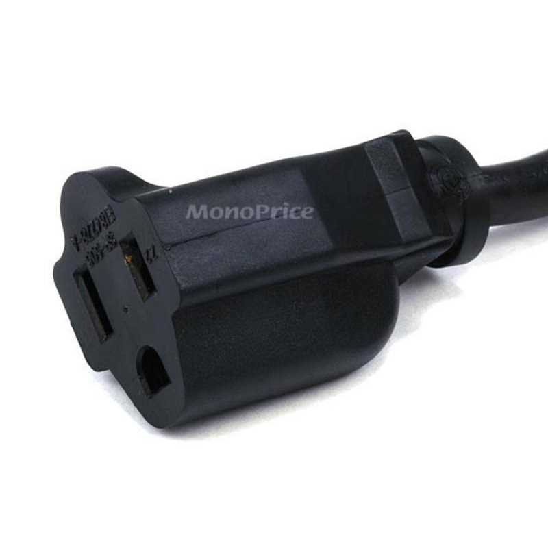 Monoprice Extension Cord - Inhomebuy