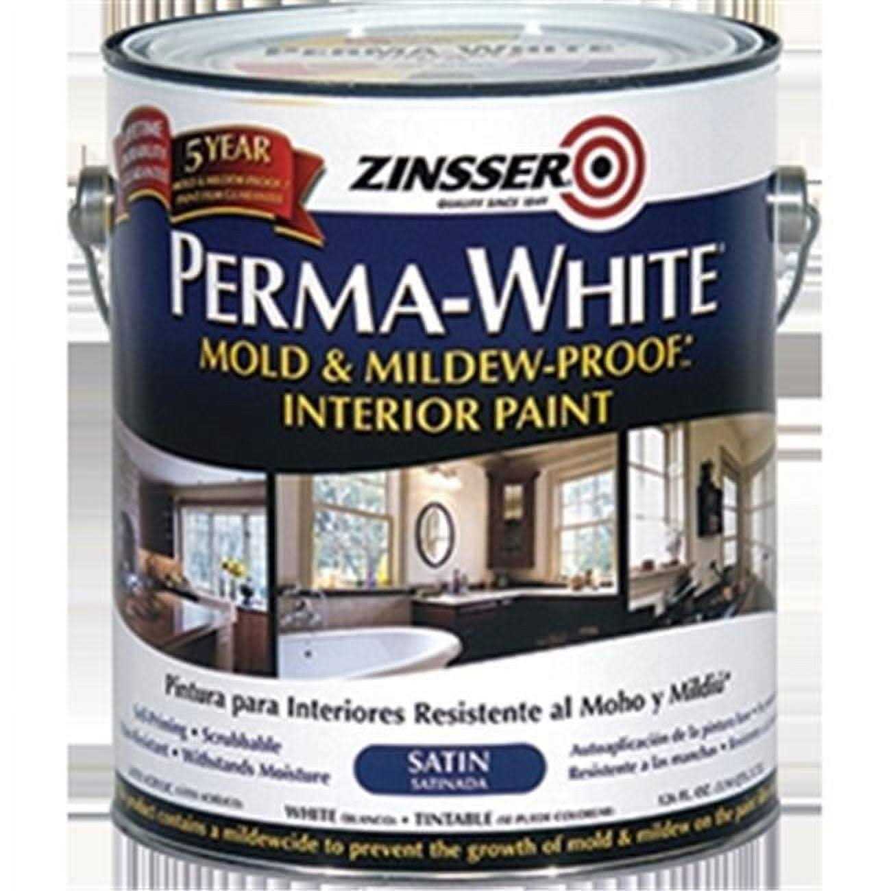 Zinsser Exterior Paint - Inhomebuy