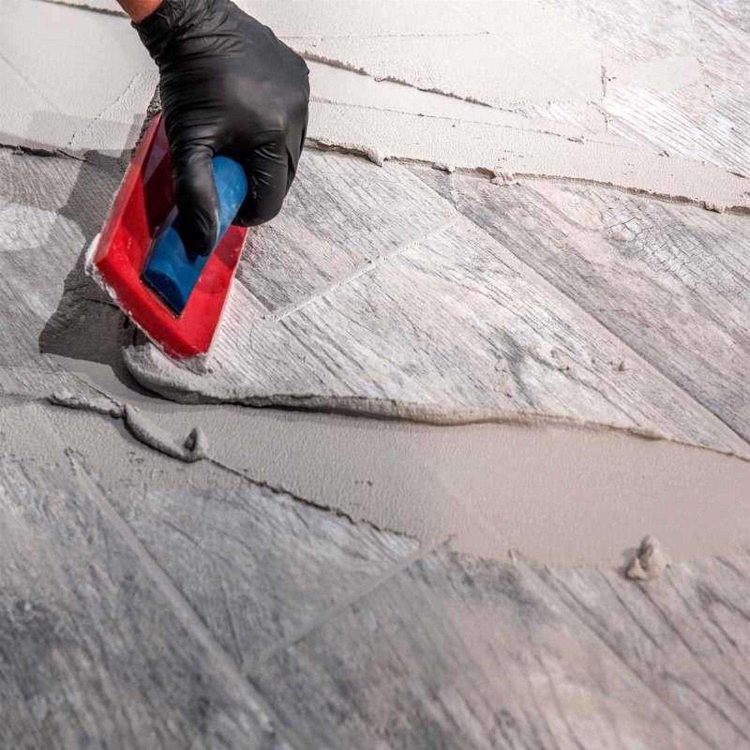 Custom Building Products 5 Lb White Dry Non-Sanded Tile Grout - Inhomebuy