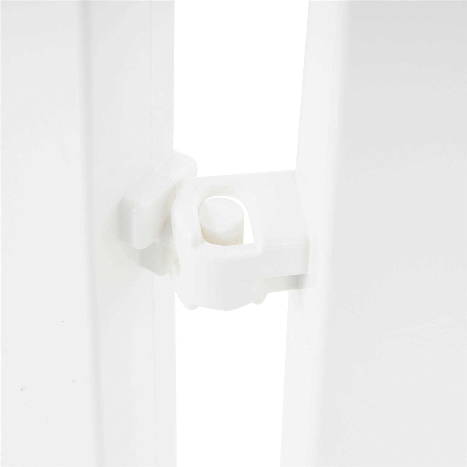 Suncast Grand View Fence - Inhomebuy