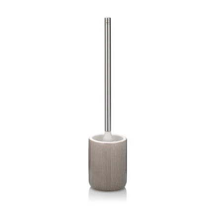 WC-Set Ava Stone Grey - Inhomebuy