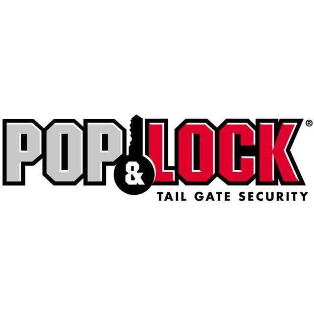 Pop & Lock PL2310 Tailgate Lock - Inhomebuy