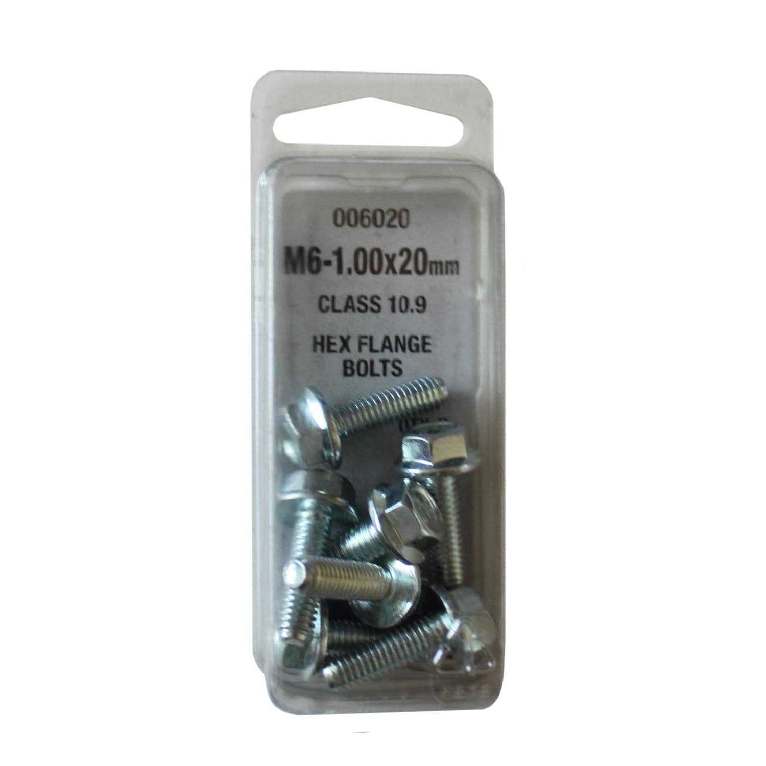 Needa Parts M5-0.8 X 25mm Bolt 4 Piece at AutoZone - Inhomebuy
