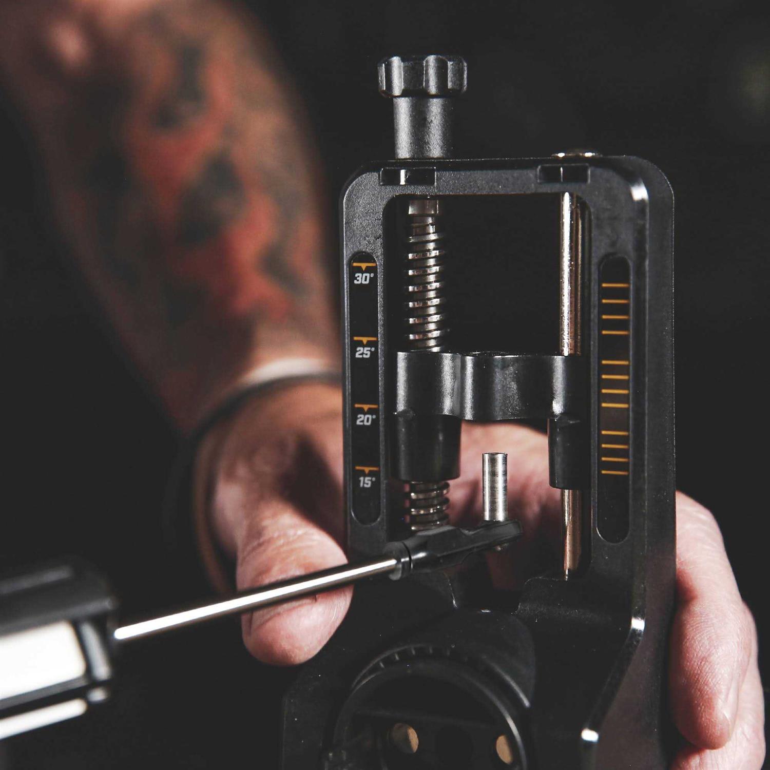 Work Sharp Precision Adjust Elite Knife Sharpener - Inhomebuy