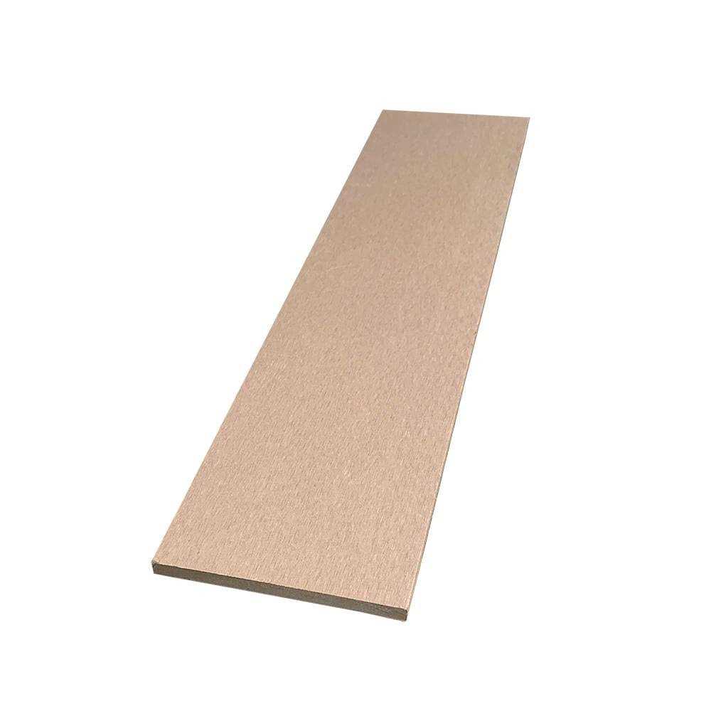 Fortress Building Products Oasis 6-ft H Square-top Composite Fence Picket 21167224 - Inhomebuy