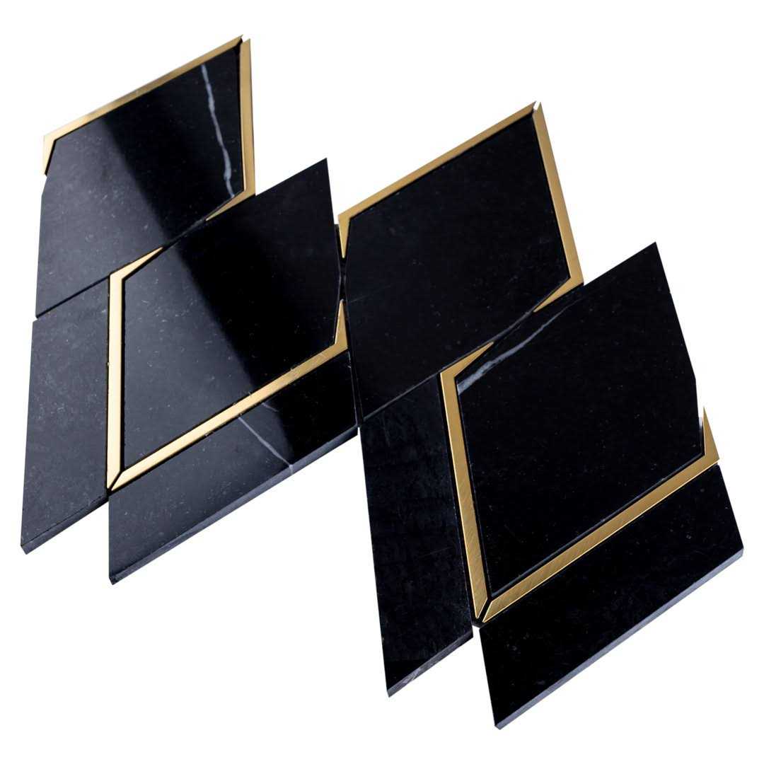 Natural Blanco 4.5 x 8.25 Mosaic Wall Tile Supreme Tile - Inhomebuy