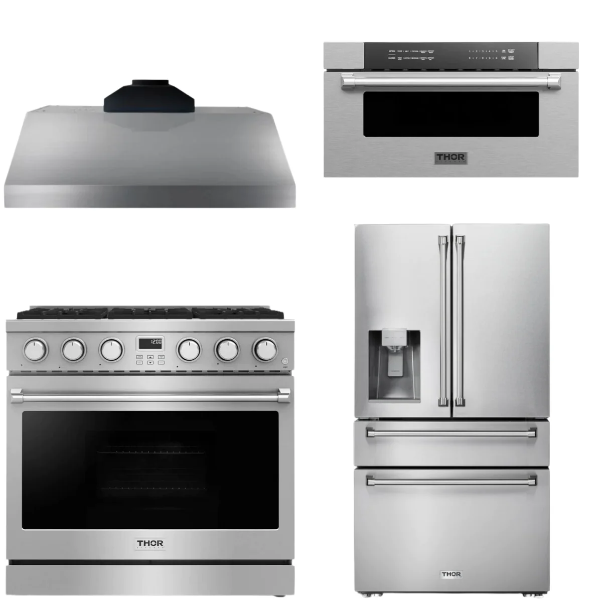 Thor Contemporary Package - 36
