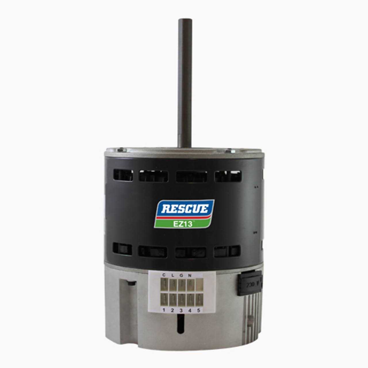 U.s. Motors 1877 Condenser Fan Motor - Inhomebuy